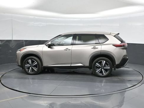 Used 2023 Nissan Rogue Platinum w/ Platinum Premium Package AWD/4WD image 10