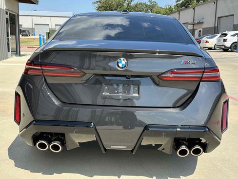 Used 2026 BMW M5 w/ Carbon Package image 10