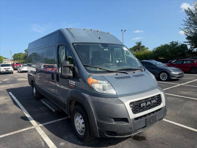 Used 2021 RAM ProMaster 3500 FWD image 9