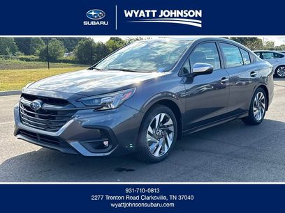 New 2025 Subaru Legacy Touring XT