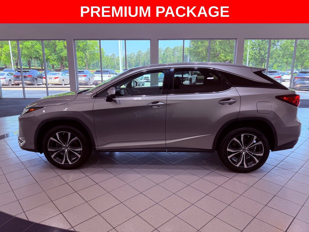 Certified 2020 Lexus RX 350 FWD w/ Premium Package image 4