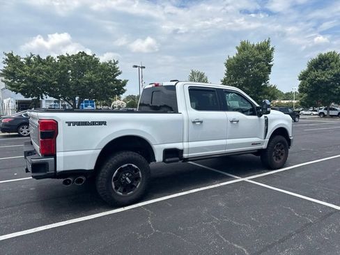 Used 2025 Ford F250 King Ranch w/ Tremor Off-Road Package AWD/4WD image 10