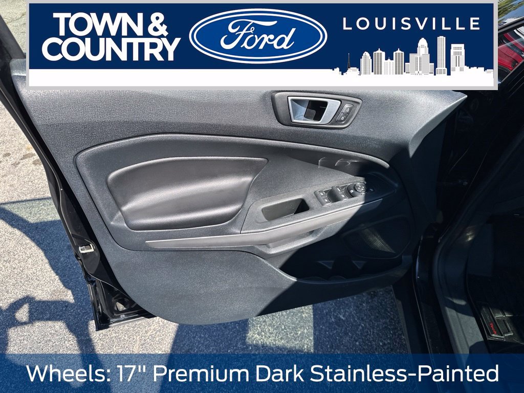 Used 2022 Ford EcoSport Titanium AWD/4WD image 15