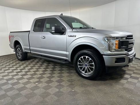 Used 2020 Ford F150 XLT w/ Equipment Group 302A Luxury image 2