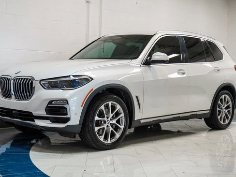 Used 2019 BMW X5 xDrive40i image 4