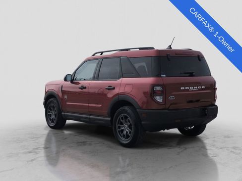 Used 2023 Ford Bronco Sport Big Bend w/ Convenience Package image 7