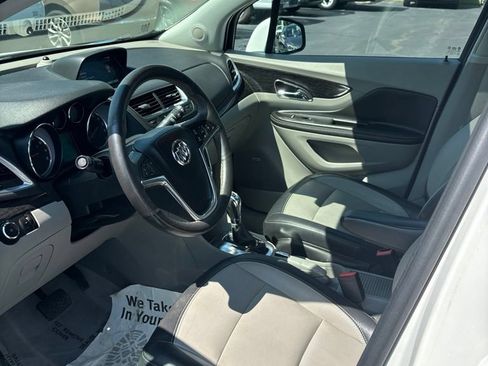 Certified 2013 Buick Encore Premium FWD image 8