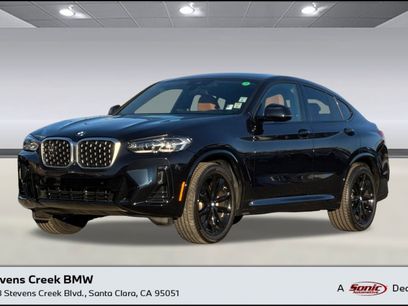 Certified 2023 BMW X4 xDrive30i w/ M Sport Package