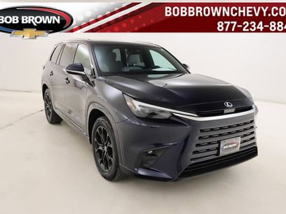 Used 2024 Lexus TX 350 AWD