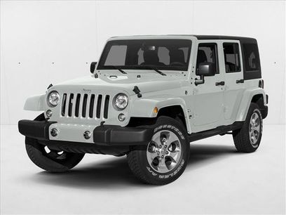 Used 2017 Jeep Wrangler 75th Anniversary