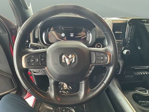 Used 2023 RAM 1500 Rebel w/ Rebel Level 2 Equipment Group AWD/4WD image 11