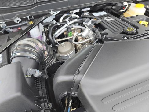 New 2026 RAM 3500 Tradesman w/ Chrome Appearance Group A image 21