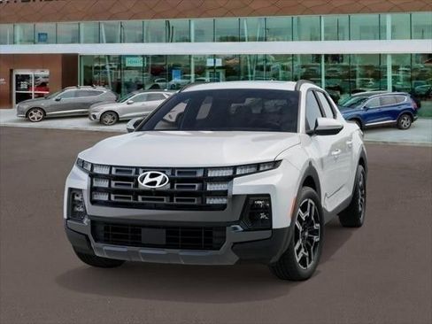 New 2026 Hyundai Santa Cruz Limited AWD/4WD image 6