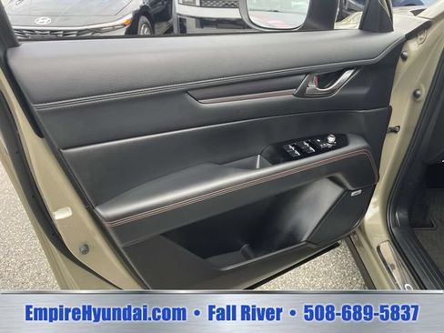 Used 2024 MAZDA CX-5 Carbon Edition AWD/4WD image 18