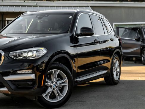 Used 2019 BMW X3 sDrive30i w/ Convenience Package image 7