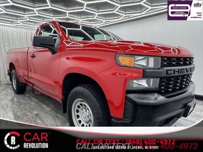 Used 2020 Chevrolet Silverado 1500 W/T
