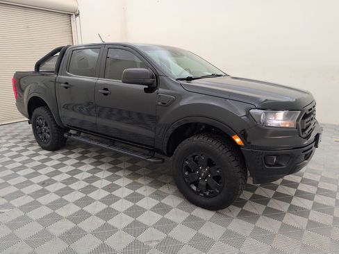 Used 2021 Ford Ranger XLT w/ Equipment Group 301A Mid image 1