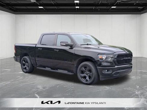 Used 2019 RAM 1500 Big Horn AWD/4WD image 7