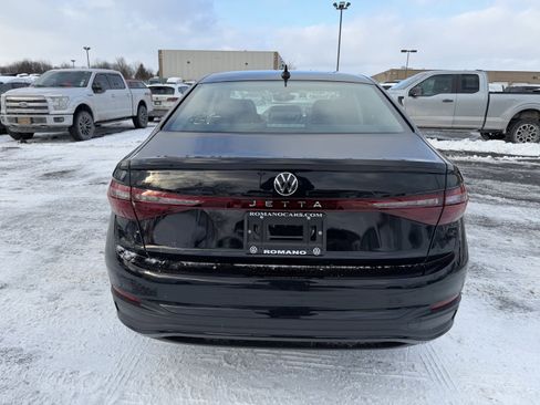 New 2026 Volkswagen Jetta S image 6
