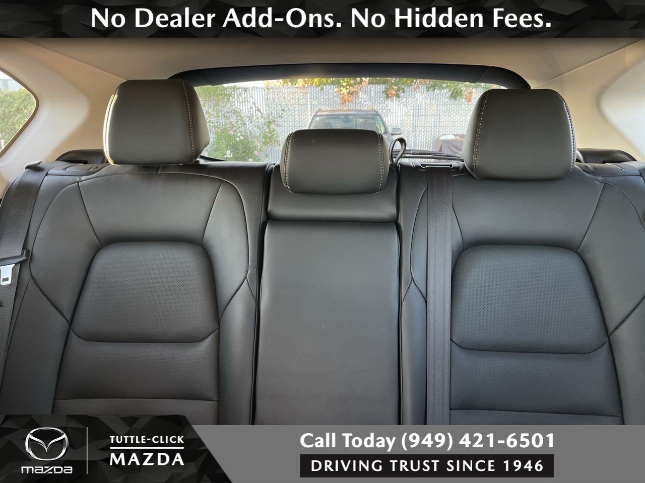Used 2025 MAZDA CX-5 AWD 2.5 S w/ Select Package image 7