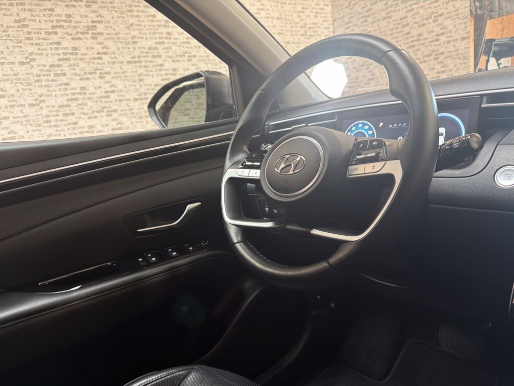 Used 2022 Hyundai Tucson Limited FWD image 19