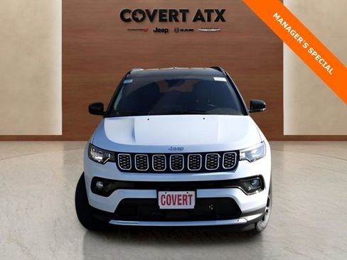 New 2026 Jeep Compass Limited image 7