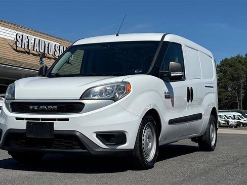 Used 2022 RAM ProMaster City Wagon FWD image 3