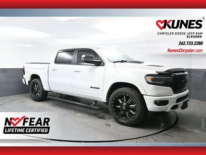 Used 2021 RAM 1500 Limited w/ Night Edition