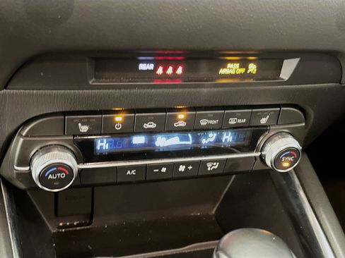 Used 2025 MAZDA CX-5 Carbon Edition image 24