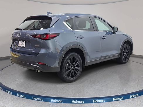 Used 2025 MAZDA CX-5 Carbon Edition AWD/4WD image 6