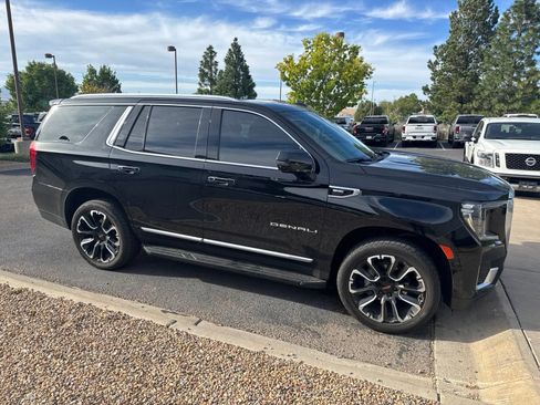 Used 2023 GMC Yukon Denali AWD/4WD image 2