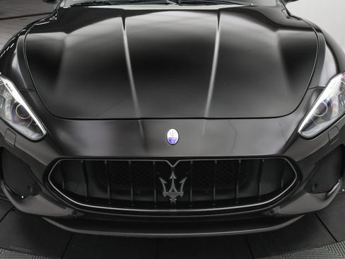 Used 2018 Maserati GranTurismo Sport image 27