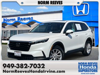Certified 2024 Honda CR-V EX