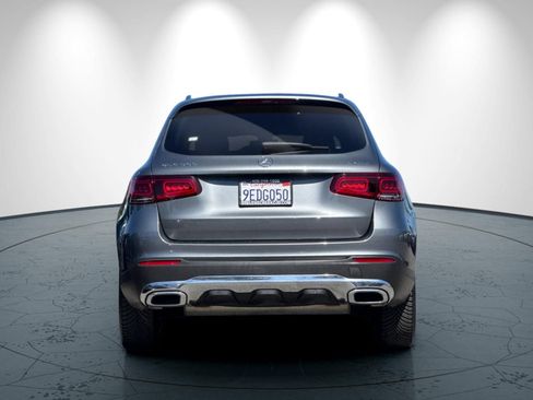 Used 2020 Mercedes-Benz GLC 300 4MATIC image 5