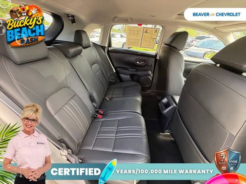 Used 2024 Honda HR-V EX-L image 23