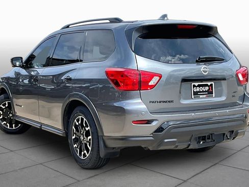 Used 2020 Nissan Pathfinder SL AWD/4WD image 12