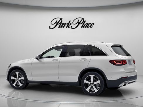 Used 2020 Mercedes-Benz GLC 300 image 11