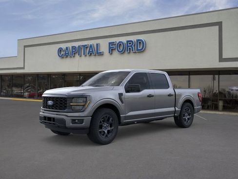 New 2026 Ford F150 STX RWD image 1