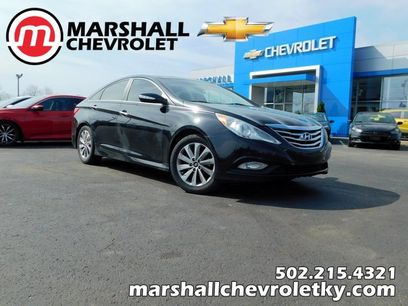 Used 2014 Hyundai Sonata Limited w/ Technology Package 05