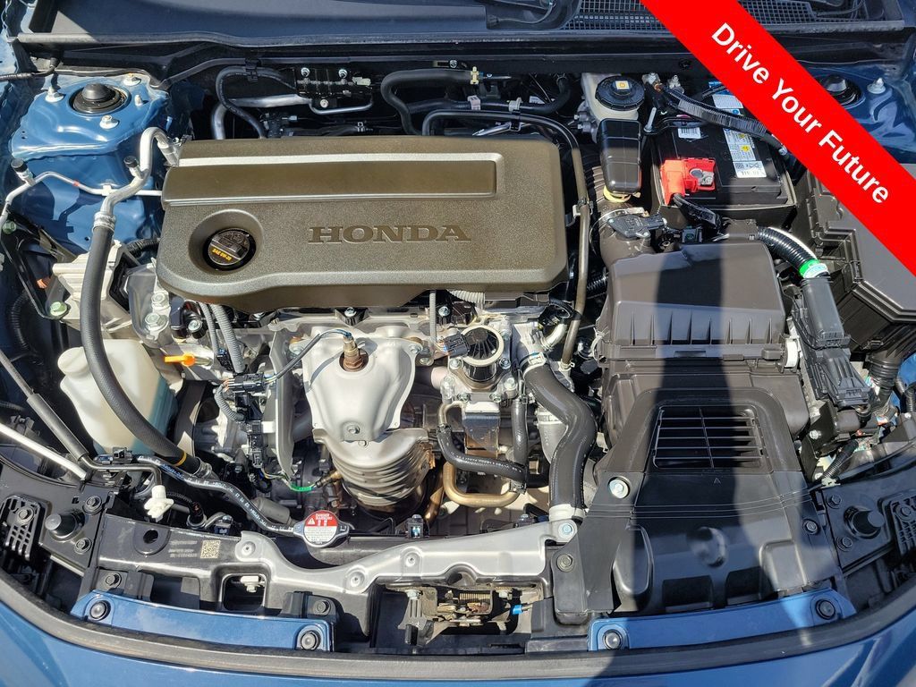 Used 2025 Honda Civic Sport image 30