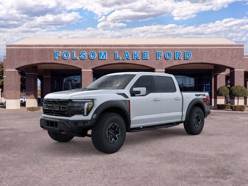 New 2026 Ford F150 Raptor w/ Equipment Group 803A Raptor R AWD/4WD image 1