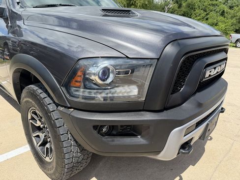 Used 2017 RAM 1500 Rebel w/ Luxury Group AWD/4WD image 23