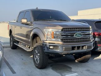 Used 2019 Ford F150 Lariat w/ Equipment Group 501A Mid video 1