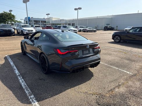 Used 2024 BMW M4 xDrive Competition w/ Executive Package AWD/4WD image 7