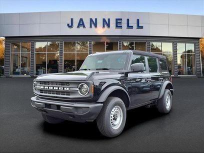 New 2025 Ford Bronco 4-Door
