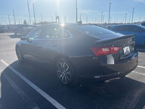 Used 2025 Chevrolet Malibu RS image 6