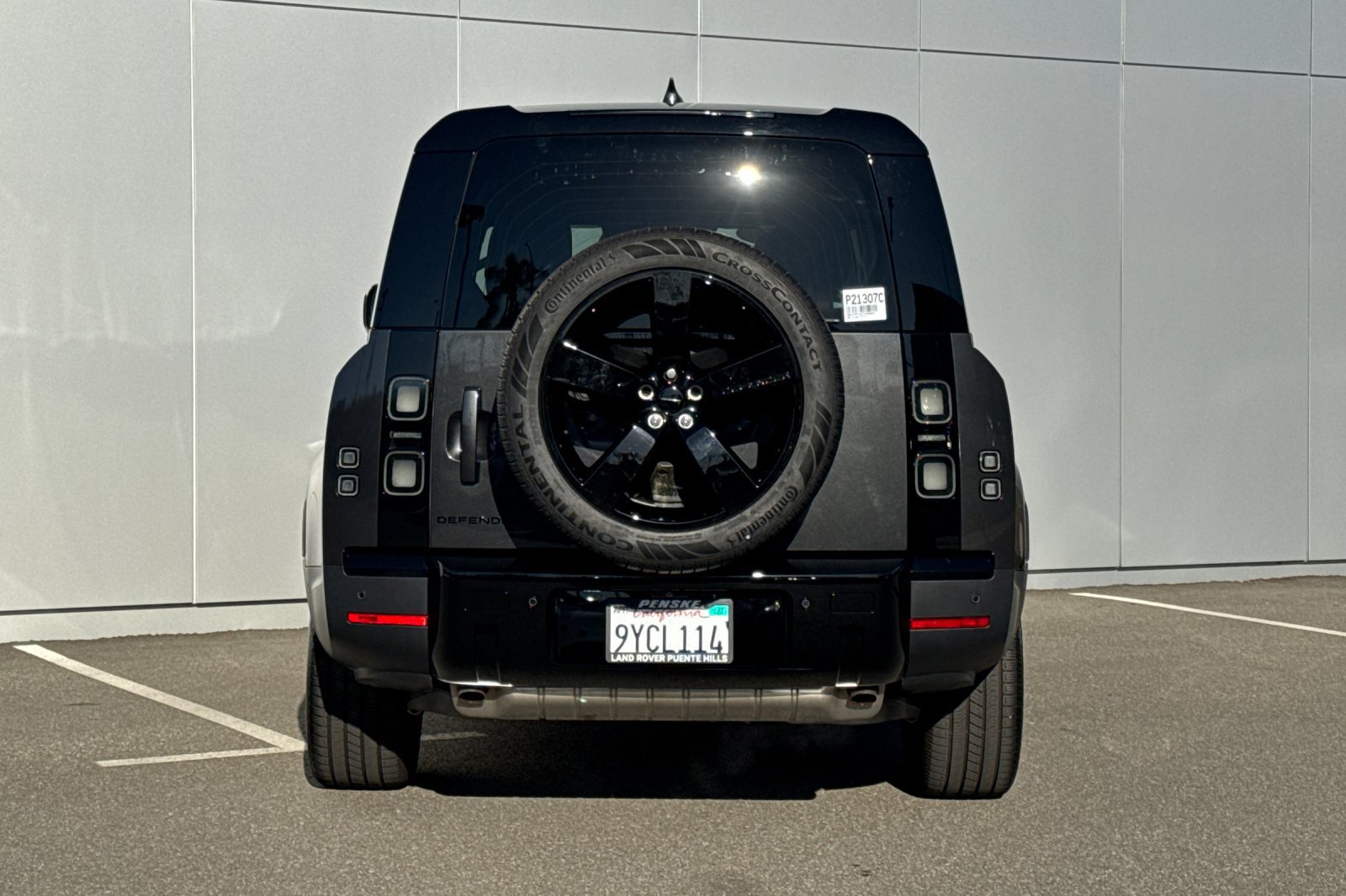 Used 2026 Land Rover Defender 130 S AWD/4WD image 4