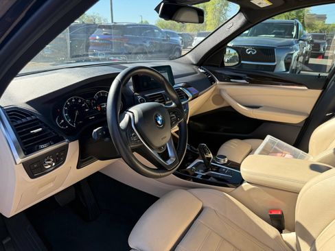 Used 2019 BMW X3 sDrive30i RWD image 12