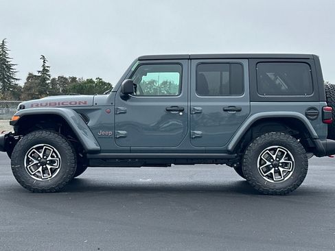 New 2026 Jeep Wrangler Unlimited Rubicon image 6