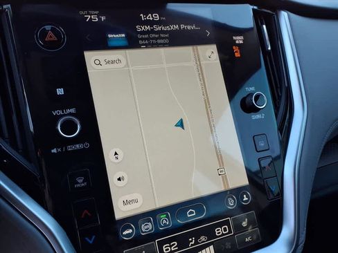 Certified 2023 Subaru Outback Premium image 34